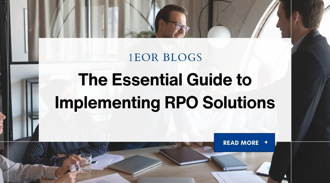 The Essential Guide to Implementing RPO Solutions