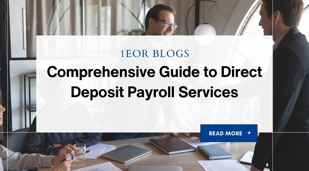 Comprehensive Guide to Direct Deposit Payroll Services