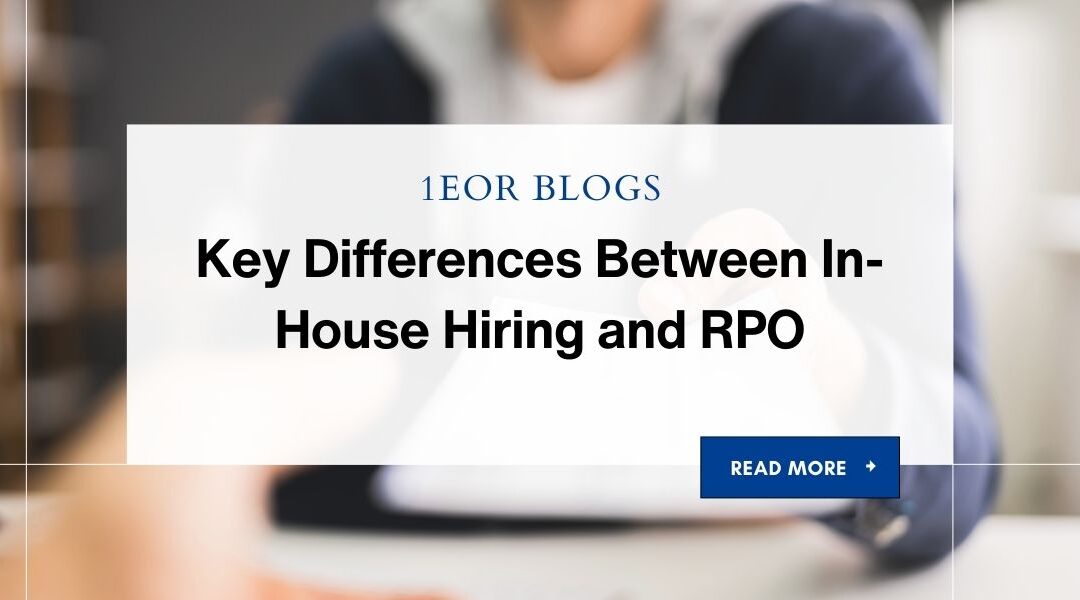 Key Differences Between In-House Hiring and RPO