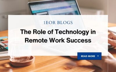 The Role of Technology in Remote Work Success