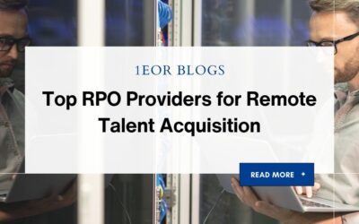 Top RPO Providers for Remote Talent Acquisition